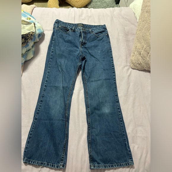 Denver Hayes Women’s Bootcut Jeans - Picture 2 of 5